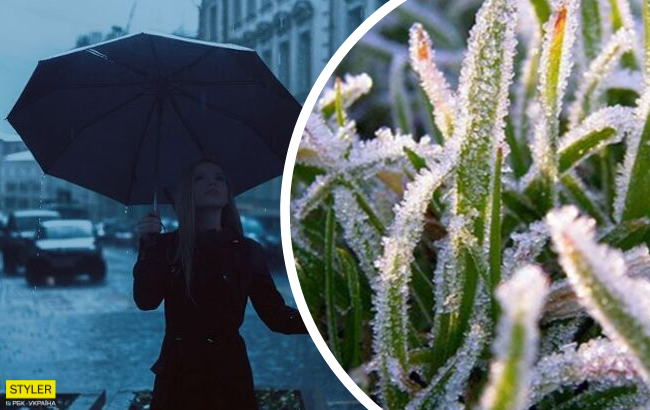 Високий рівень небезпеки: синоптики дали прогноз погоди на неділю